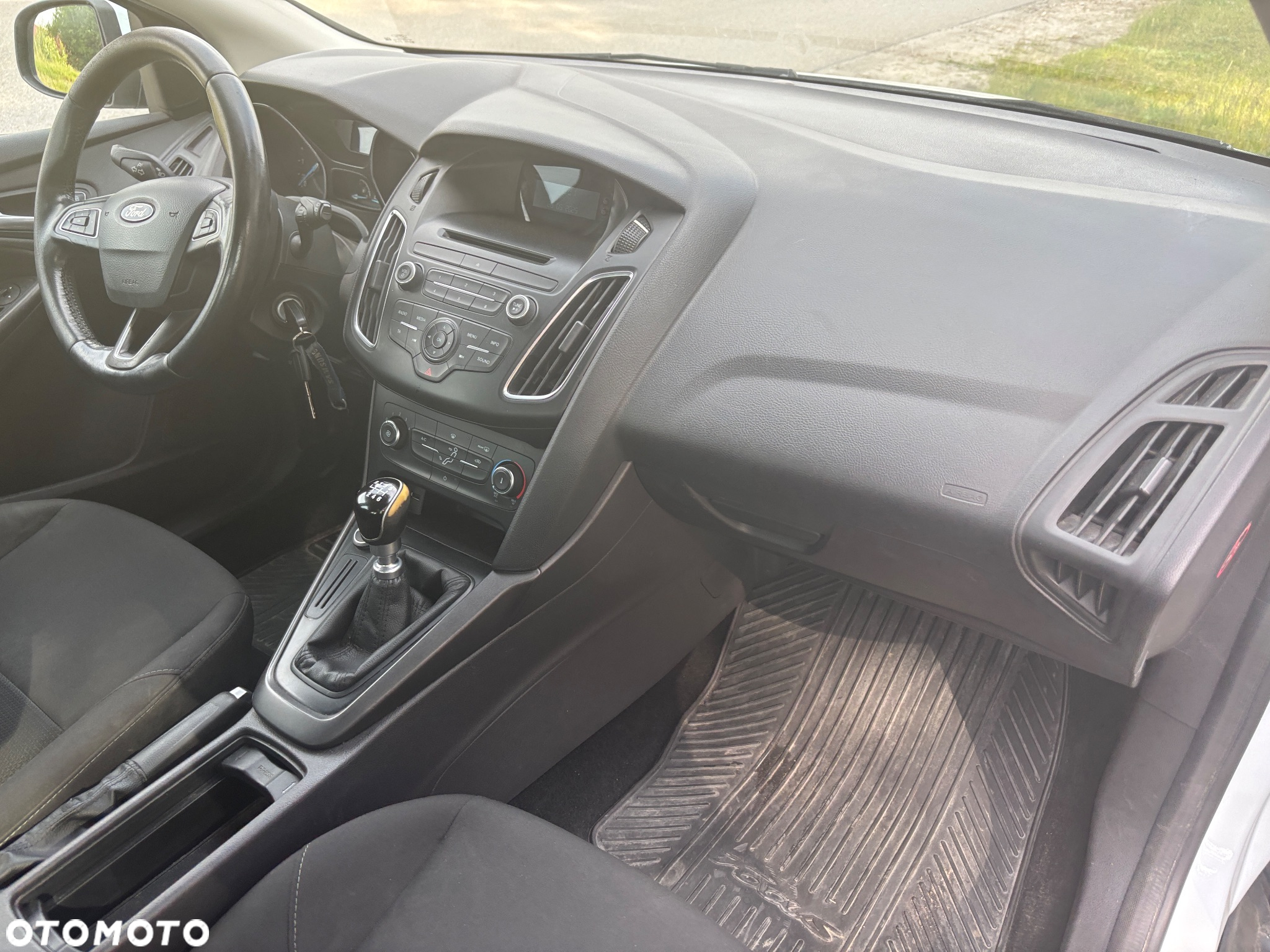 Ford Focus 1.6 TDCi Ambiente - 17