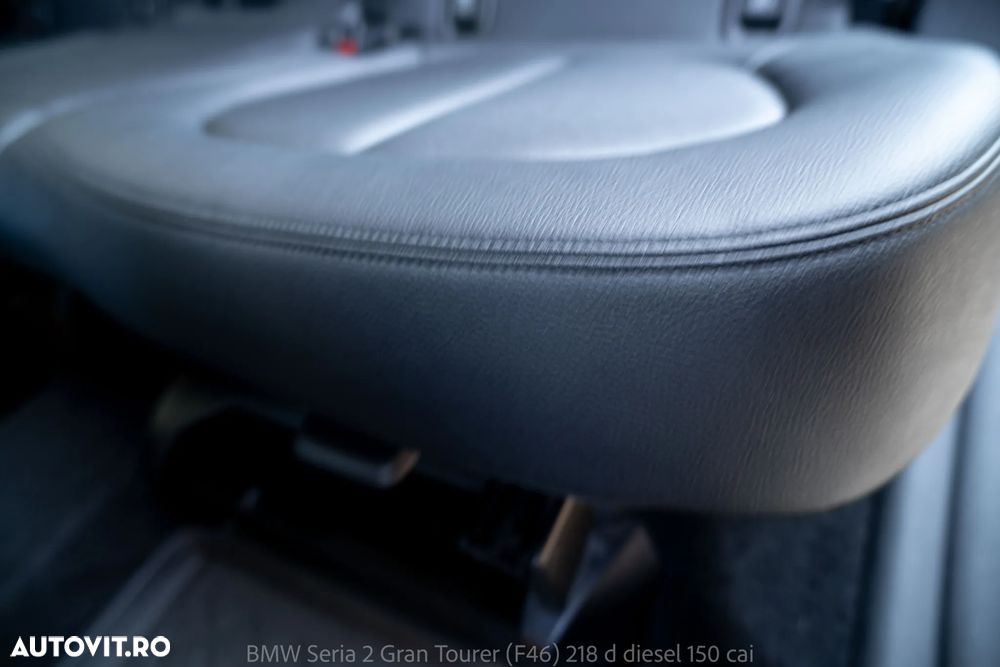 BMW Seria 2 218d Aut. Luxury Line - 18