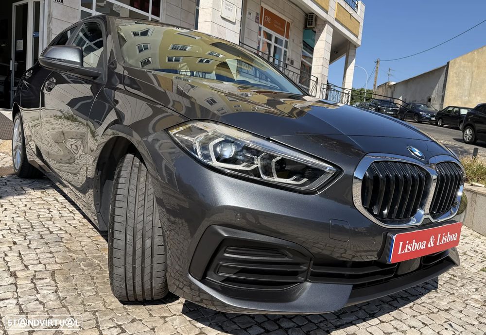 BMW 116 d Advantage Auto - 3