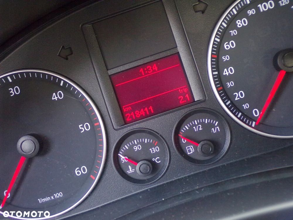 Volkswagen Golf Plus 1.9 TDI Comfortline - 18
