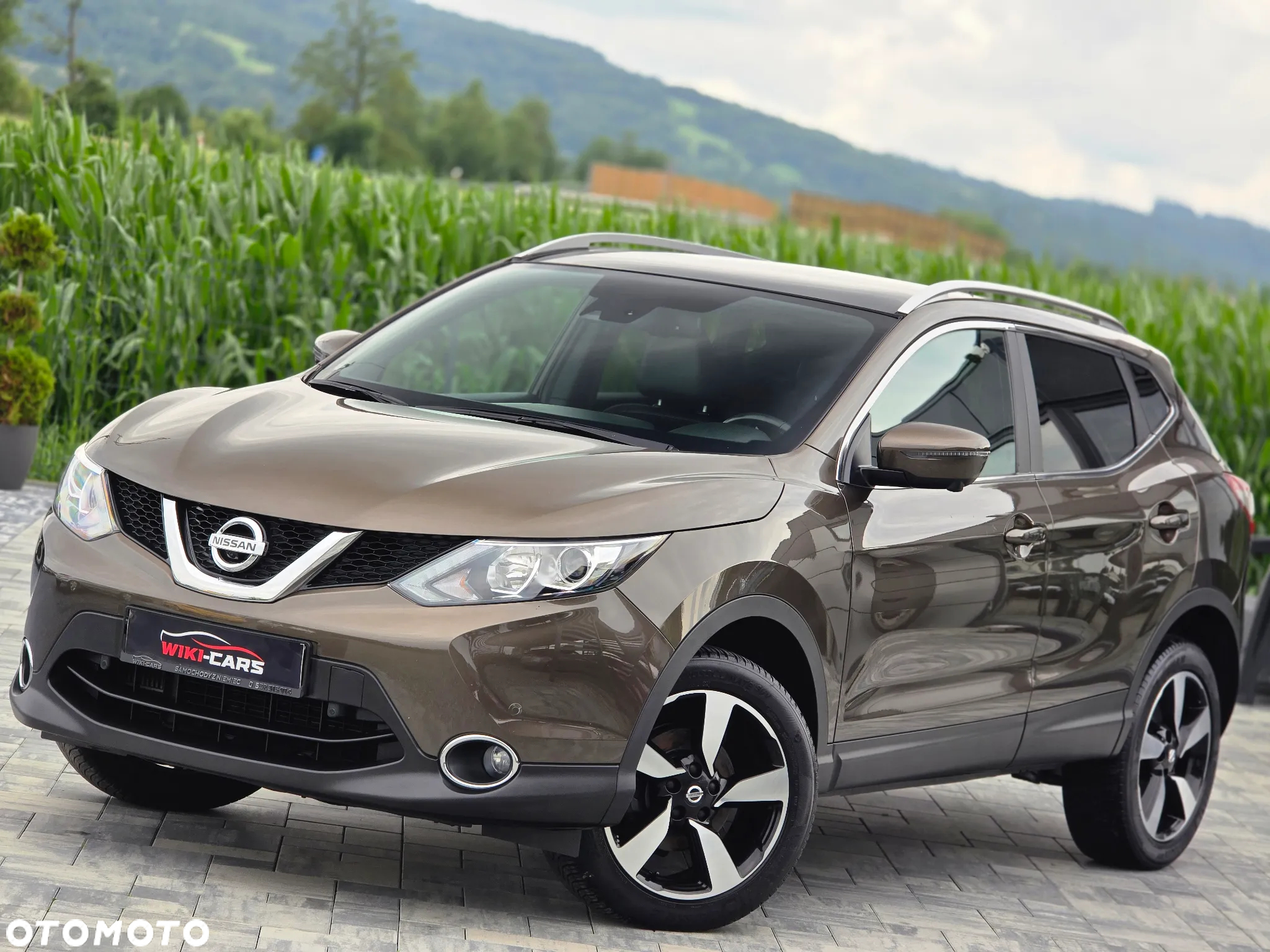 Nissan Qashqai 1.6 DIG-T N-Vision - 3