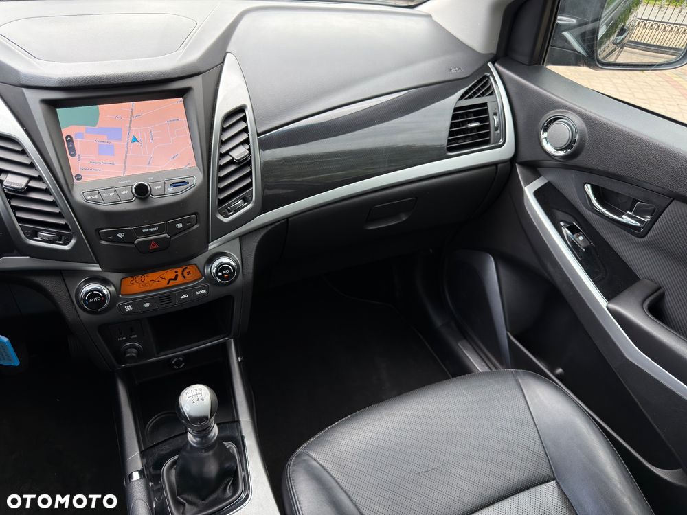 SsangYong/KGM Korando 2.0 Sapphire - 12