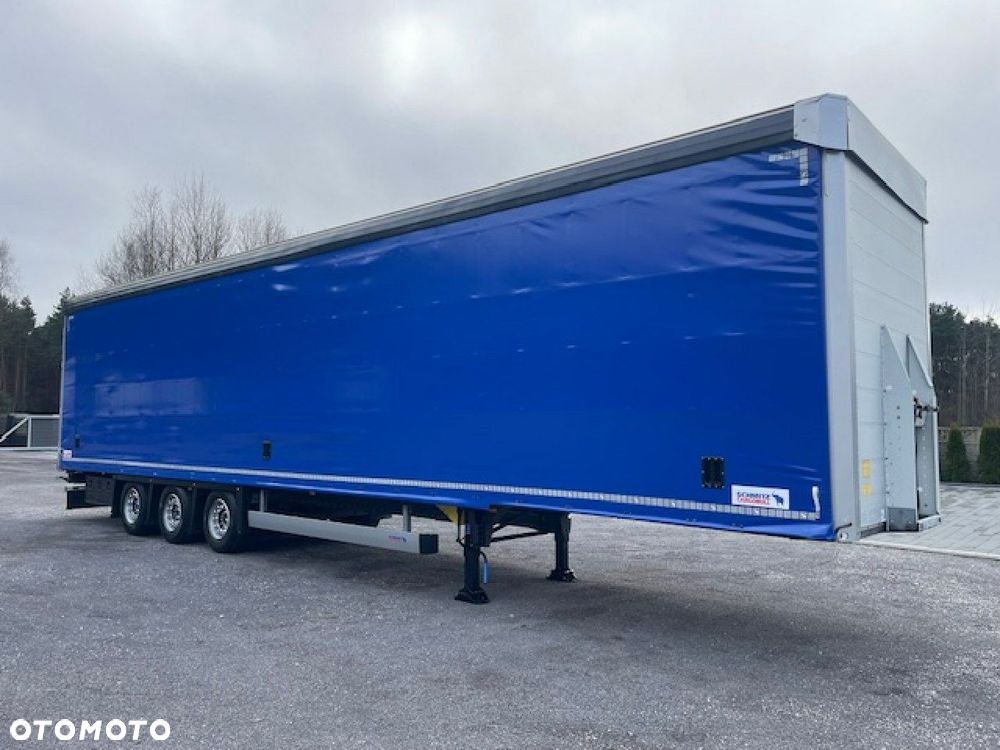 Schmitz Cargobull MEGA SZYBKI ZAŁADUNEK - 8