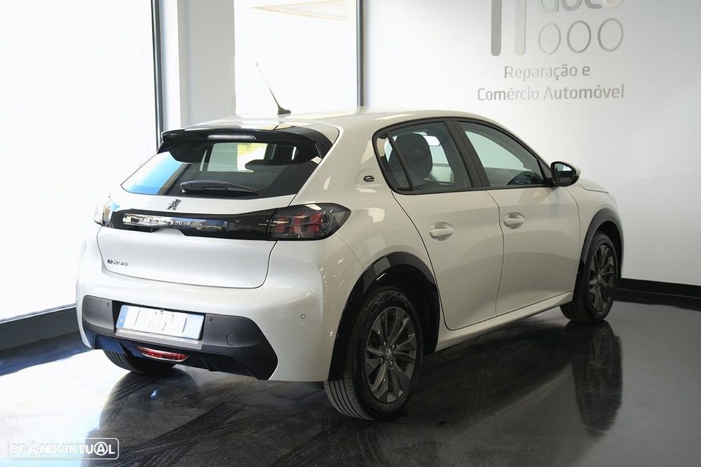 Peugeot e-208 50 kWh Active - 7