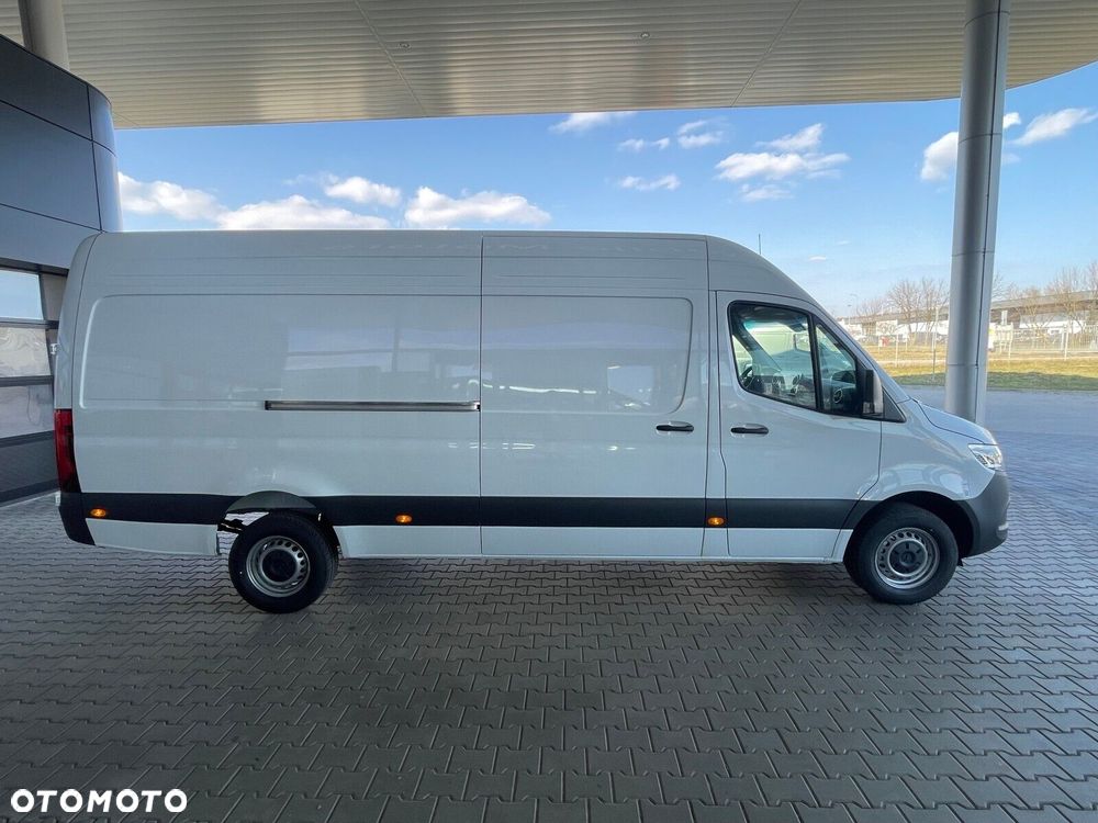 Mercedes-Benz Sprinter 319 cdi L3H2 - 9