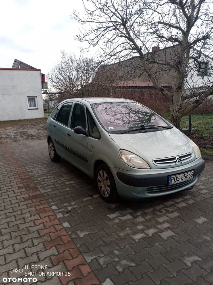 Citroën Xsara Picasso - 1
