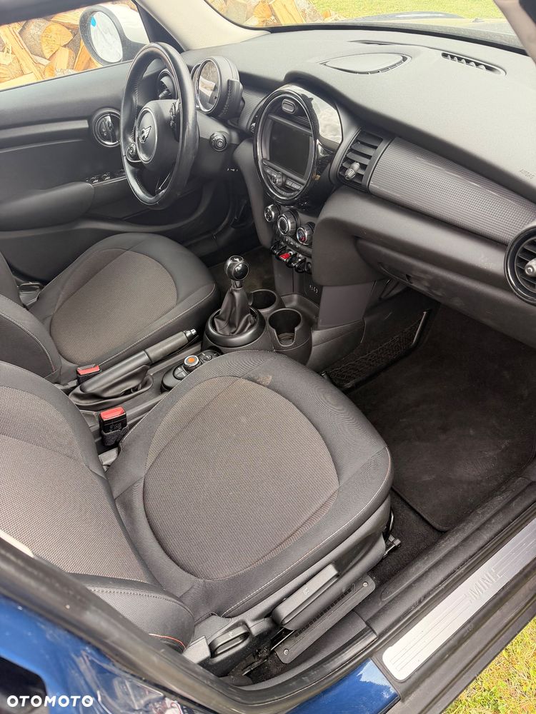 MINI Cooper Classic Trim - 4
