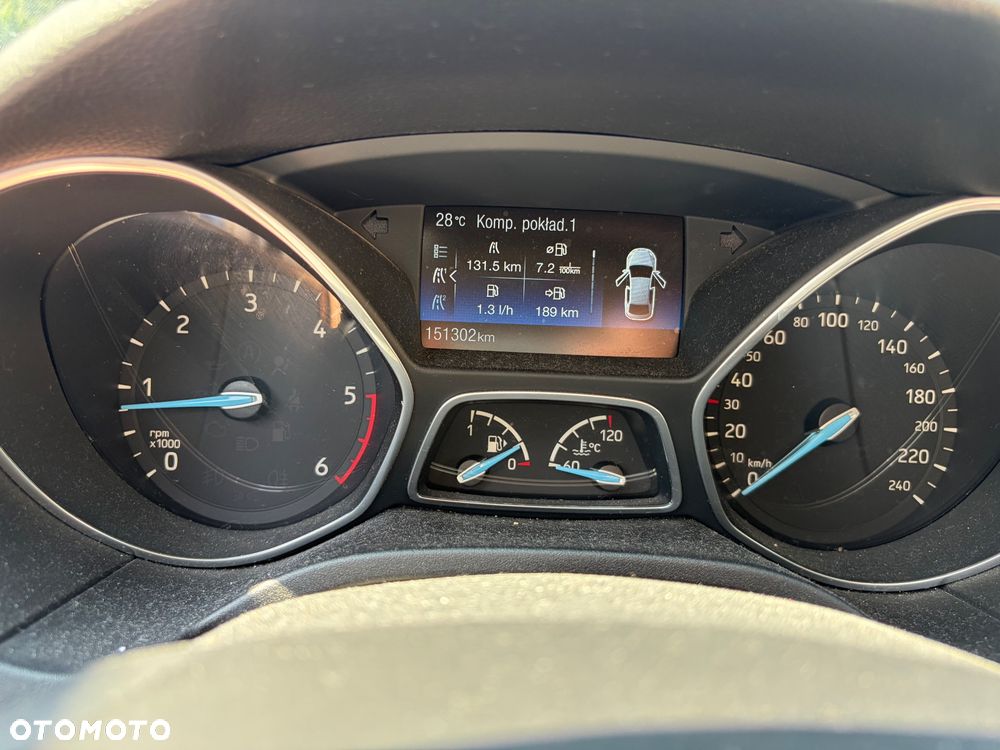 Ford Focus 1.5 TDCi Trend - 8