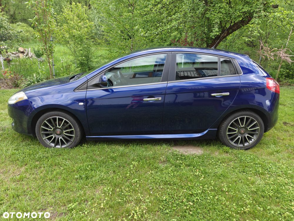 Fiat Bravo 1.4 T-JET 16V Emotion - 6