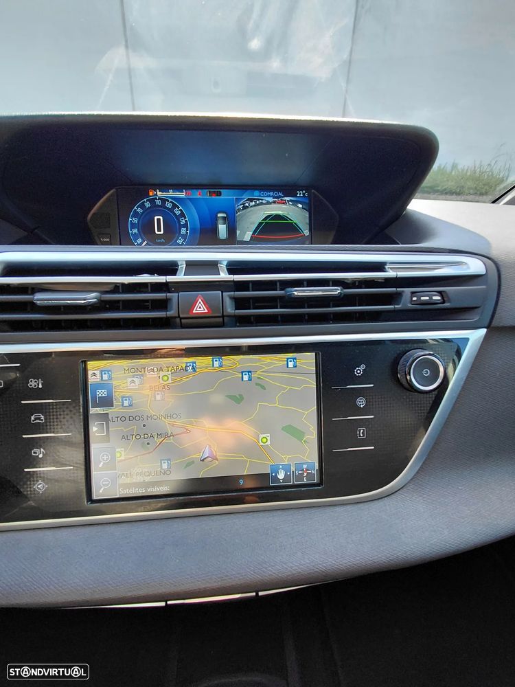 Citroën C4 Grand Picasso 1.6 e-HDi Intensive ETG6 J17 - 6