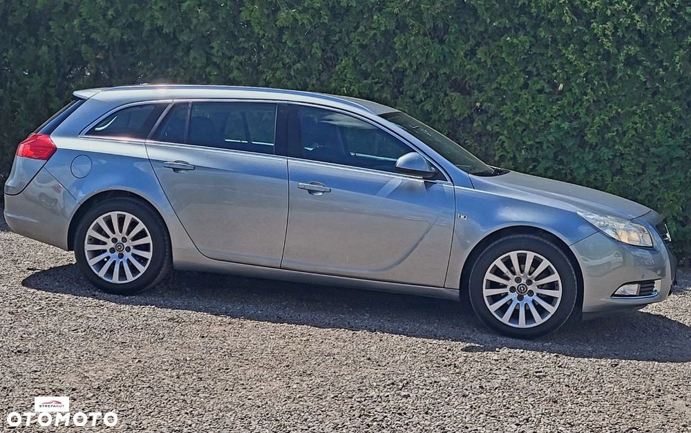 Opel Insignia - 16