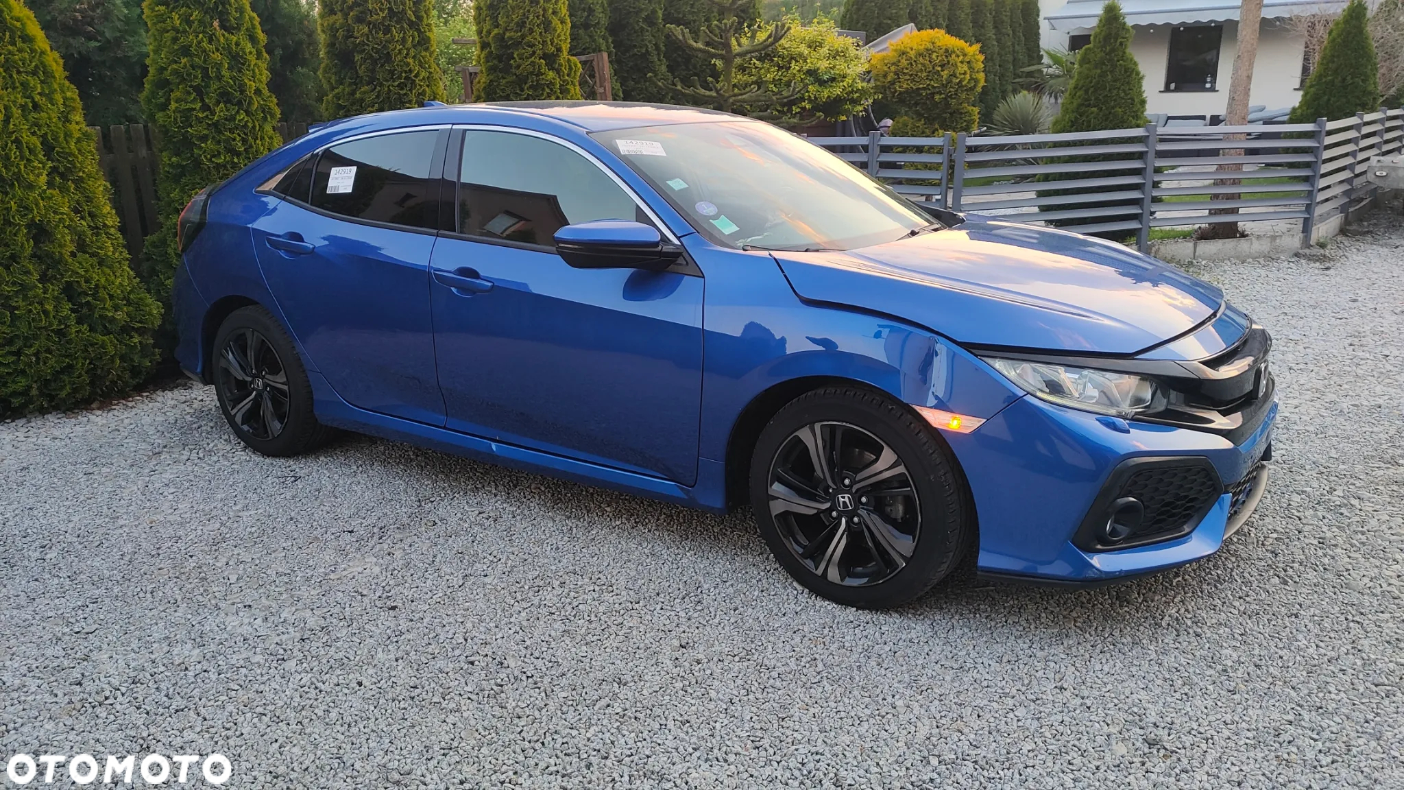 Honda Civic - 4