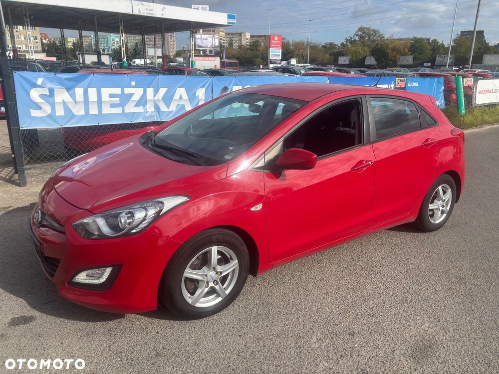 Hyundai i30 1.4 Classic + - 2
