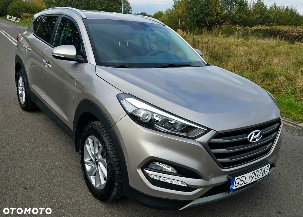 Hyundai Tucson 1.6 T-GDI Style 2WD - 2