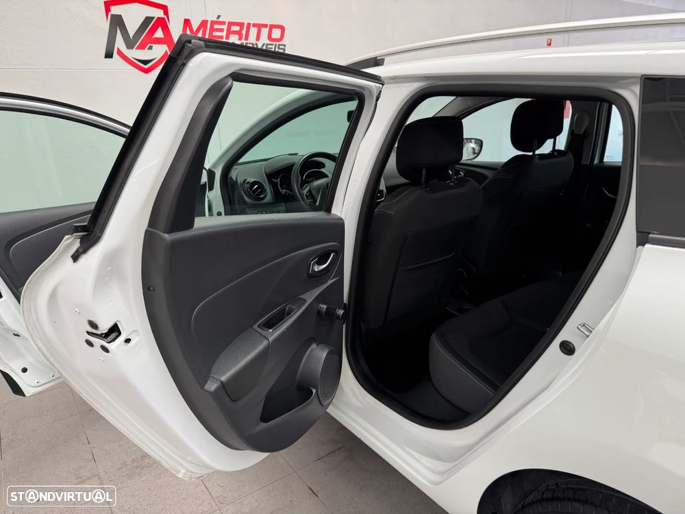 Renault Clio Sport Tourer 1.5 dCi Confort 82g - 21