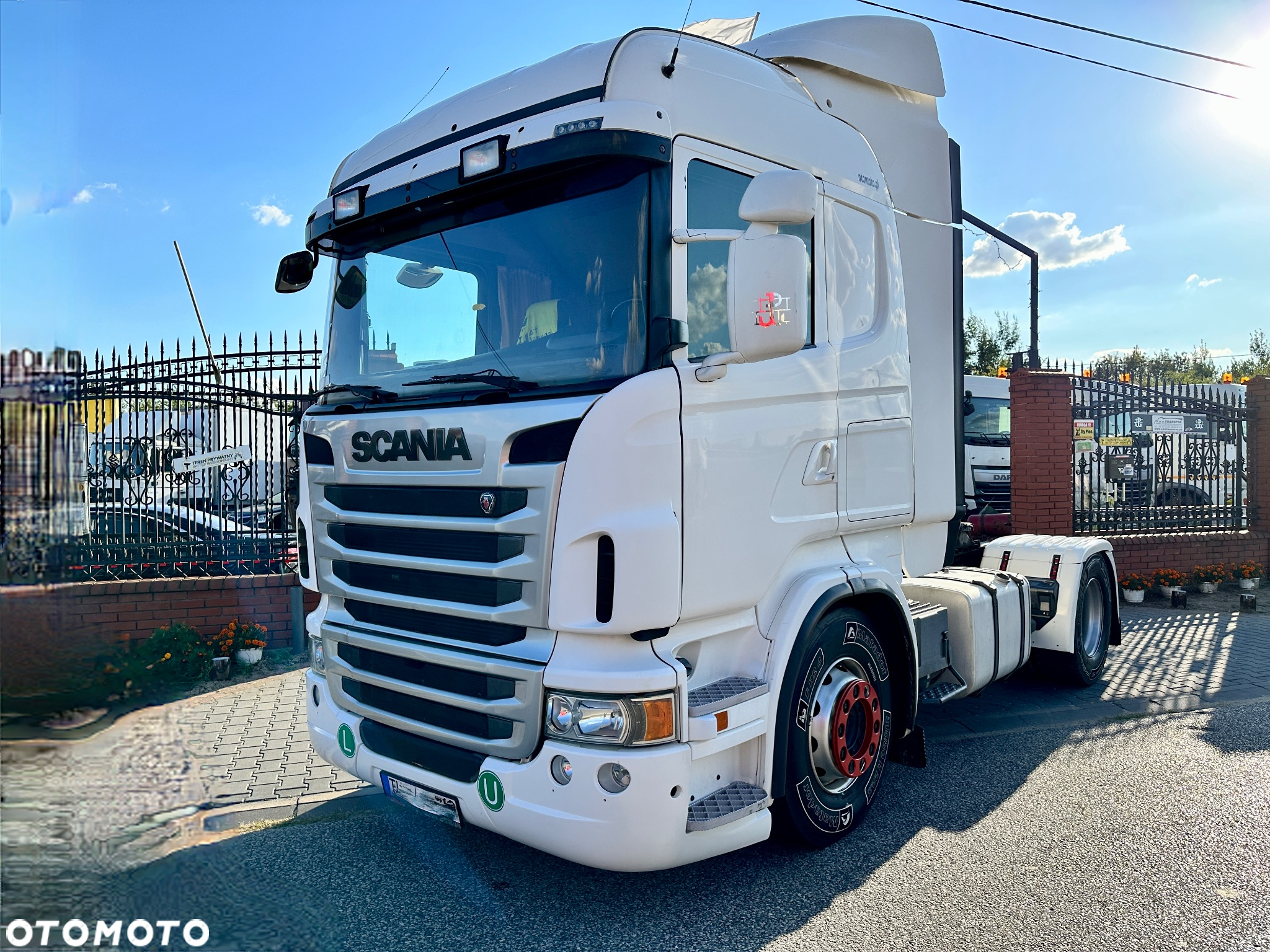 Scania R440 PDE AdBlue HighLine RETARDER euro 5 Automat Standard - 2