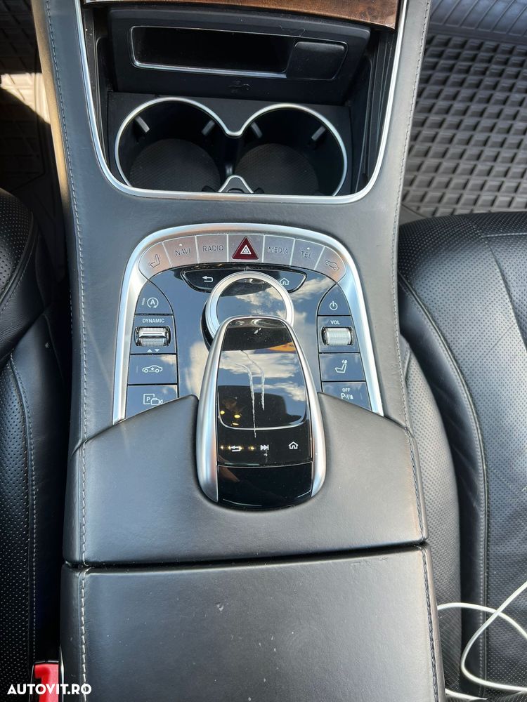 Mercedes-Benz S 350 d 4MATIC Long Aut - 16