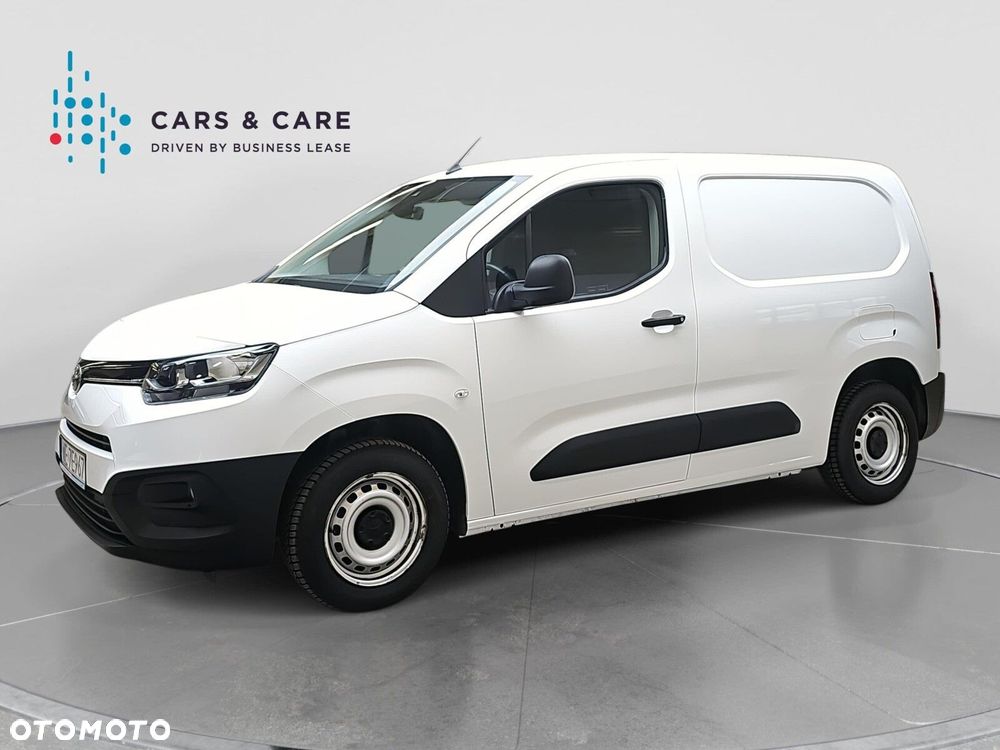 Toyota ProAce 2.0T 1.5 D-4D 100KM std Furgon Active - 4