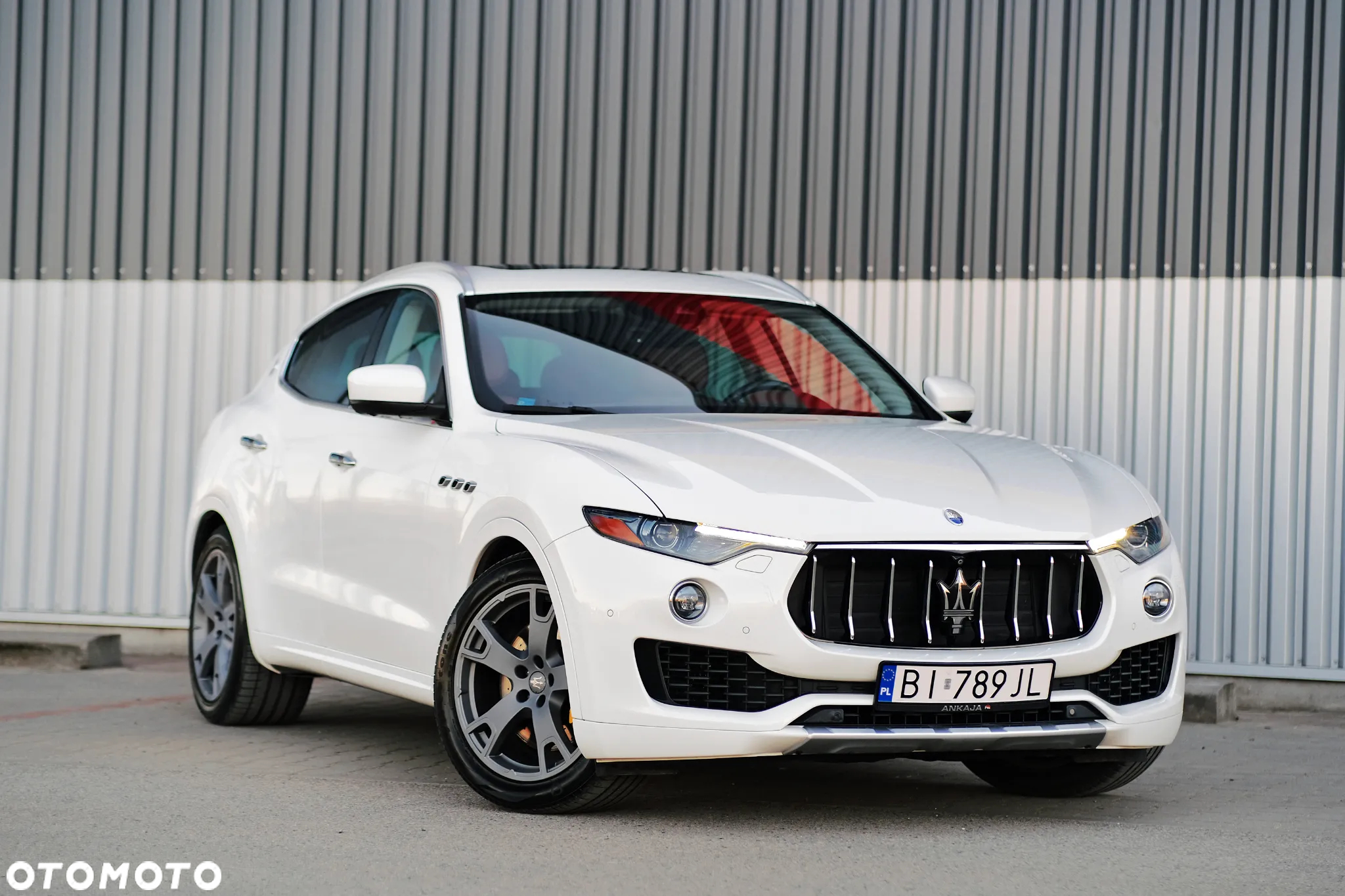Maserati Levante S Q4 - 17