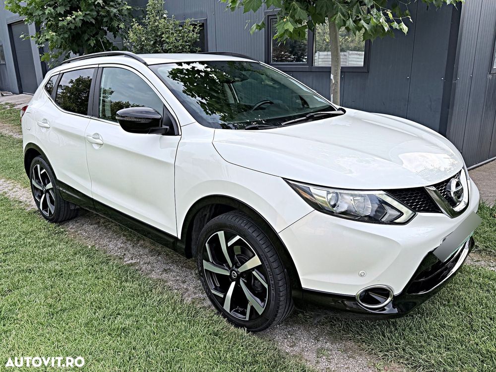 Nissan Qashqai 1.2 DIG-T Start/Stop X-TRONIC Tekna - 20