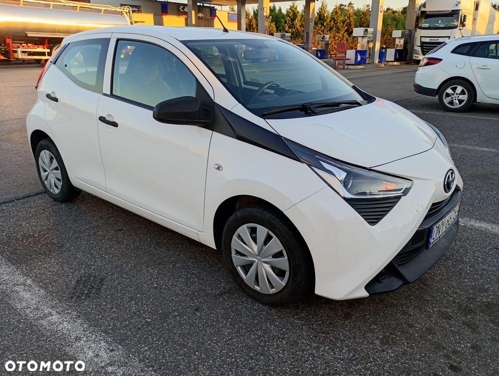 Toyota Aygo 1.0 VVT-i Black Edition - 2