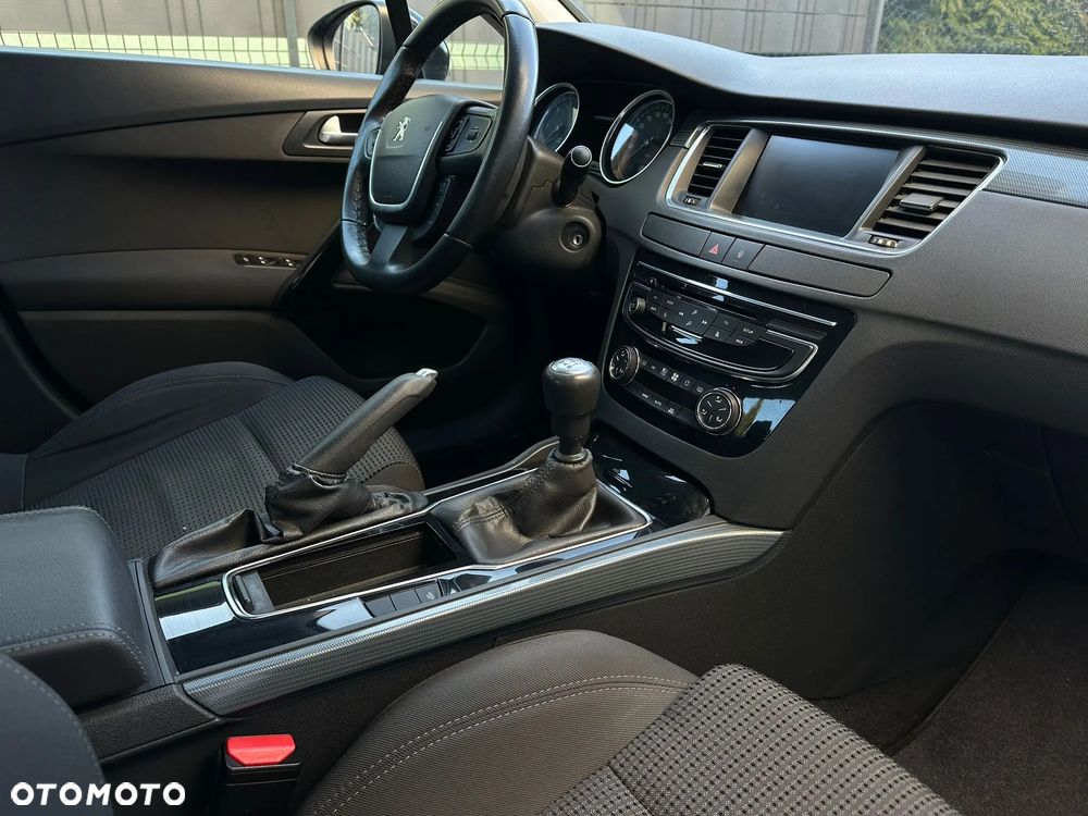 Peugeot 508 2.0 BlueHDi Active S&S - 6
