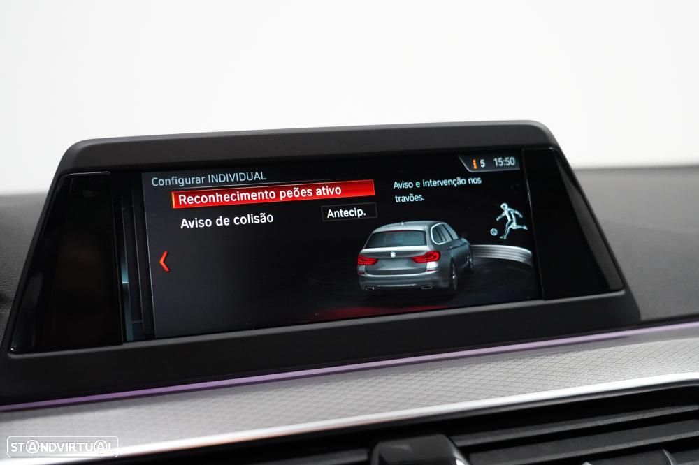 BMW 520 d Pack M Auto - 18