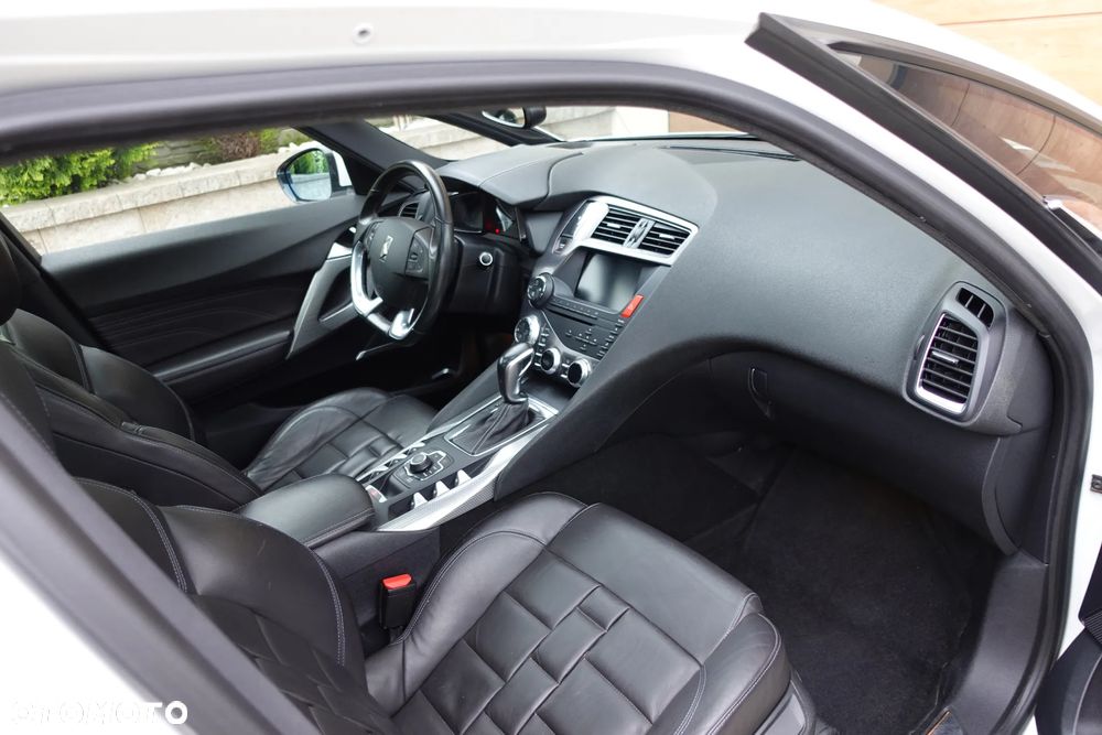 Citroën DS5 BlueHDi 180 SportChic - 6