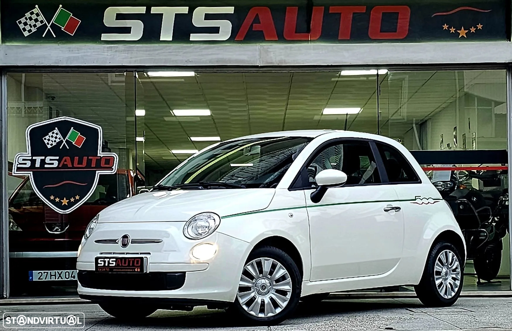 Fiat 500 - 40