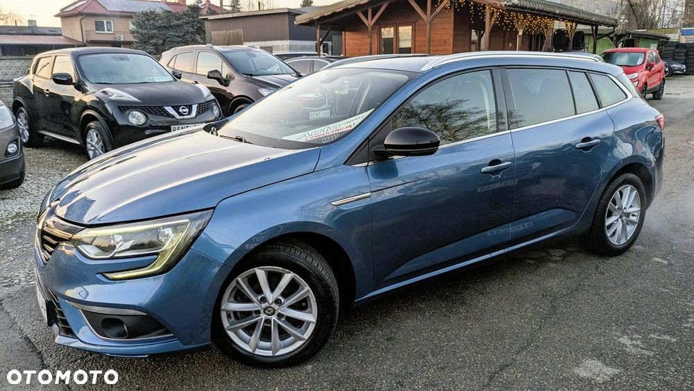 Renault Megane - 3