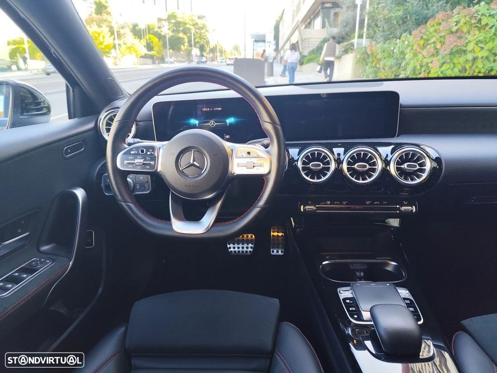 Mercedes-Benz A 180 d 7G-DCT AMG Line - 5