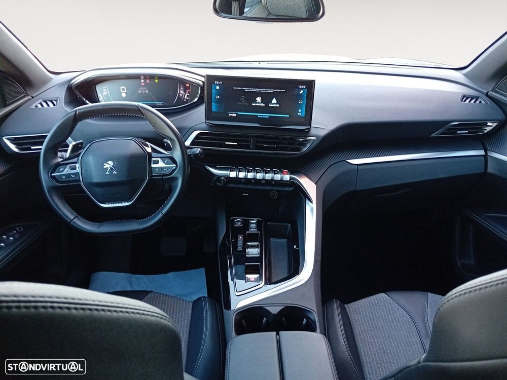 Peugeot 5008 1.5 BlueHDi Allure Pack EAT8 - 10