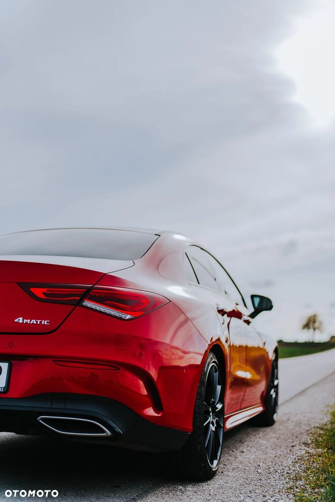 Mercedes-Benz CLA 250 4-Matic 7G-DCT - 30