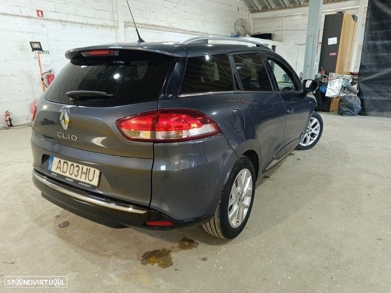 Renault Clio Sport Tourer 0.9 TCe Limited - 25