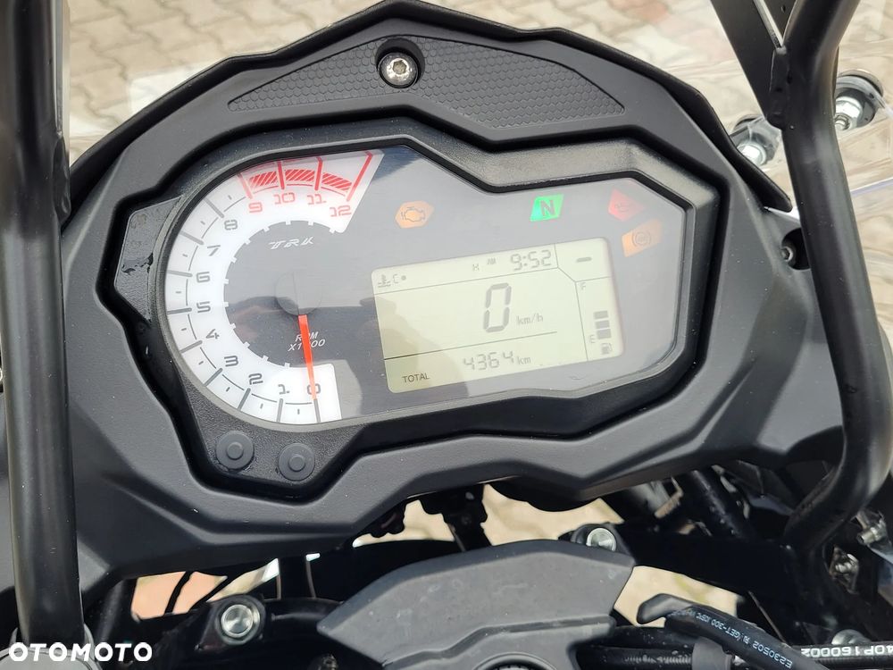 Benelli TRK 502 - 22