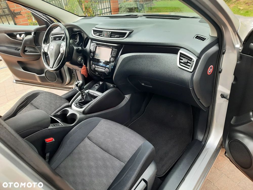 Nissan Qashqai 1.2 DIG-T Acenta - 6