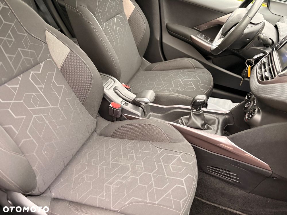 Peugeot 2008 120 VTI Allure - 21