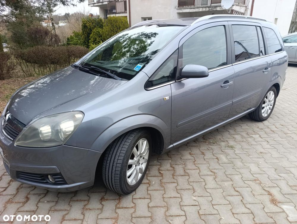 Opel Zafira 1.8 Edition - 1