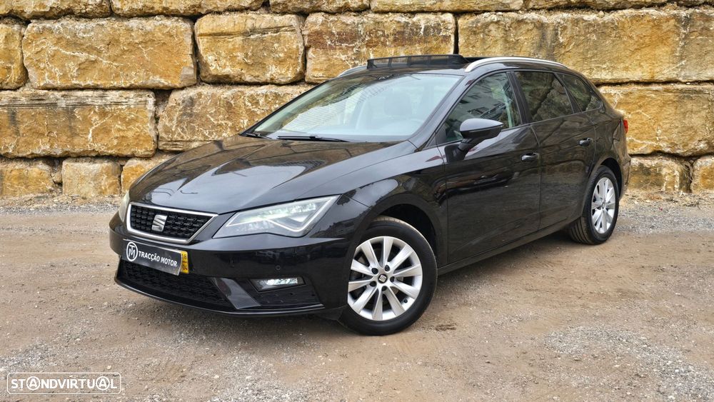 SEAT Leon ST - 55