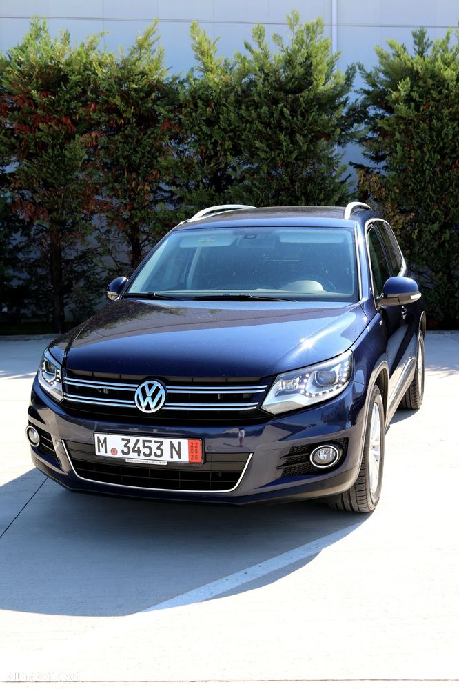 Volkswagen Tiguan 2.0 TDI 4Motion Sport & Style - 2