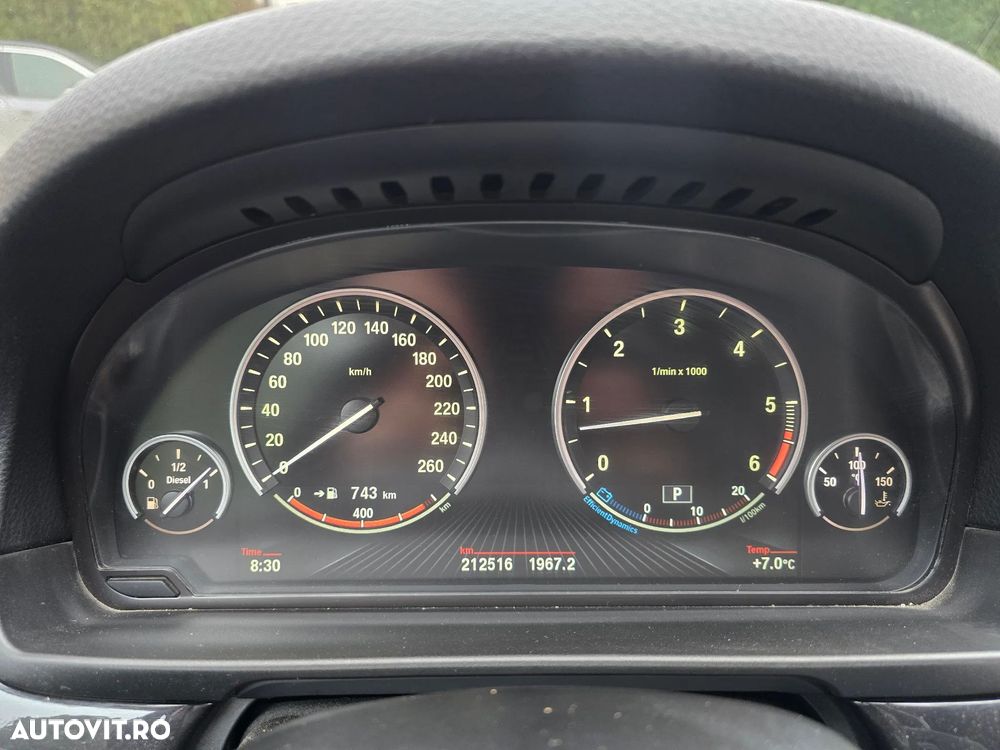 BMW Seria 5 - 6