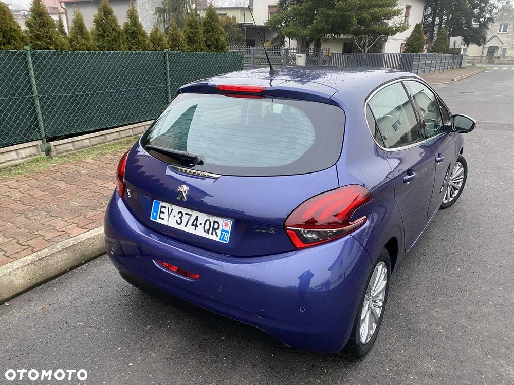 Peugeot 208 PureTech 82 Allure - 33