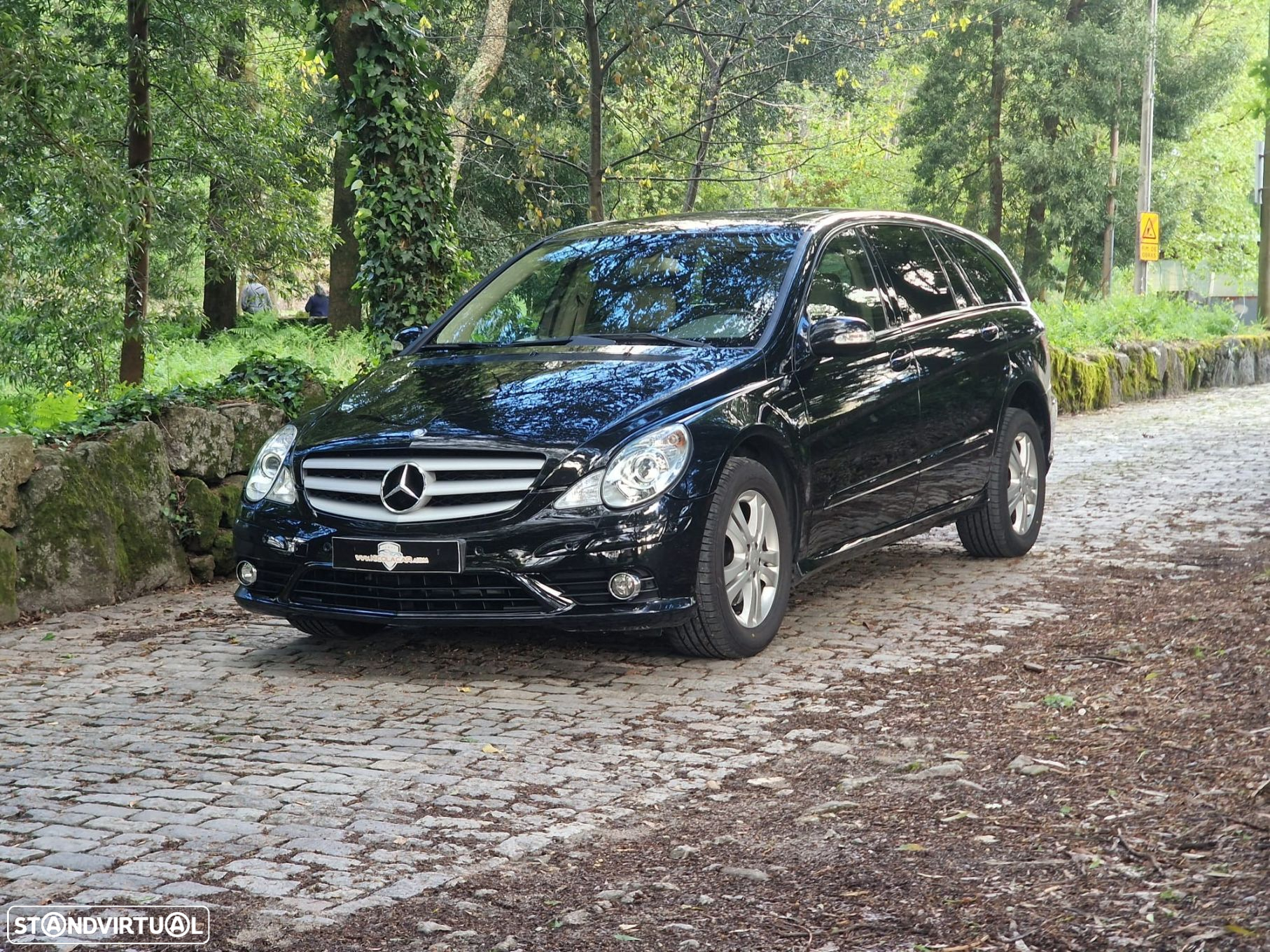 Mercedes-Benz R 320 CDi 4-Matic - 5