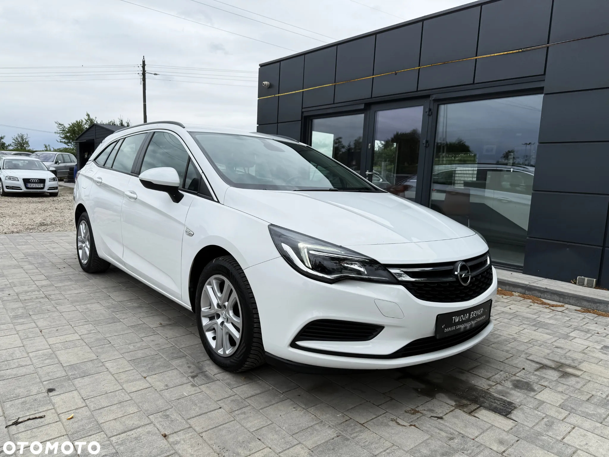 Opel Astra V 1.4 T GPF Elite S&S - 6