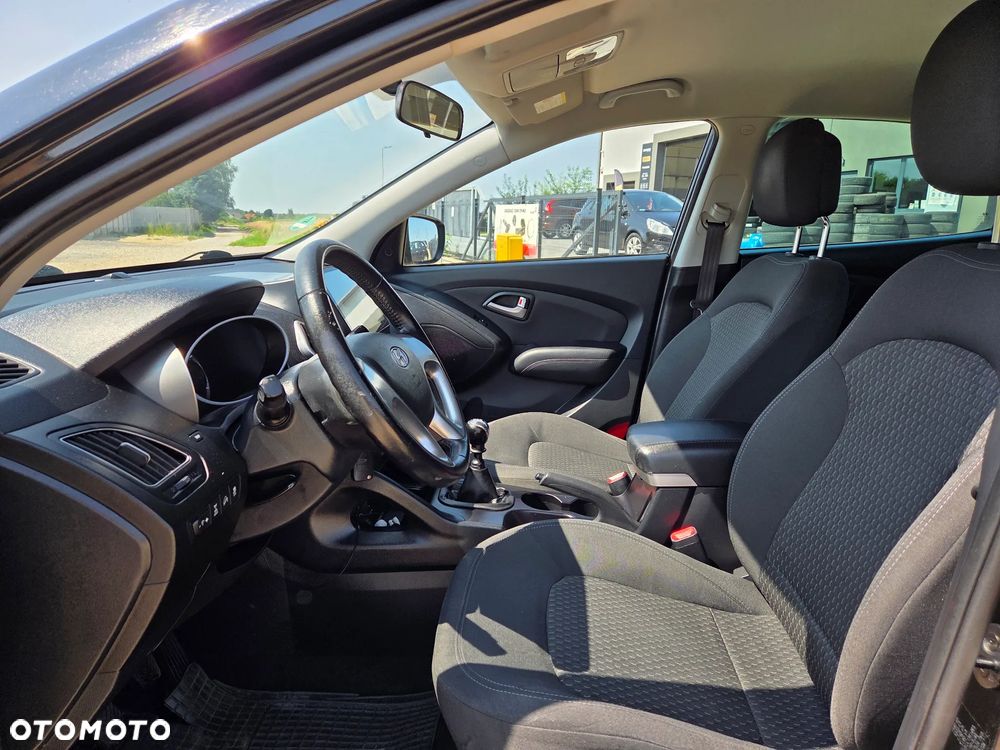 Hyundai ix35 2.0 CRDi 4WD Style - 13