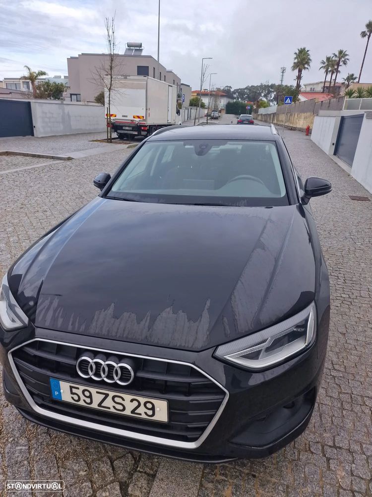 Audi A4 Avant 35 TDI Fleet Edition S tronic - 2