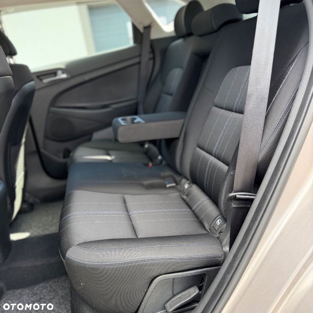 Hyundai Tucson - 21