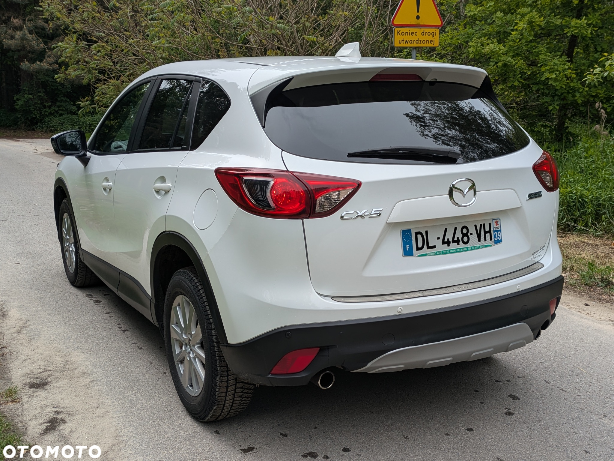 Mazda CX-5 - 10
