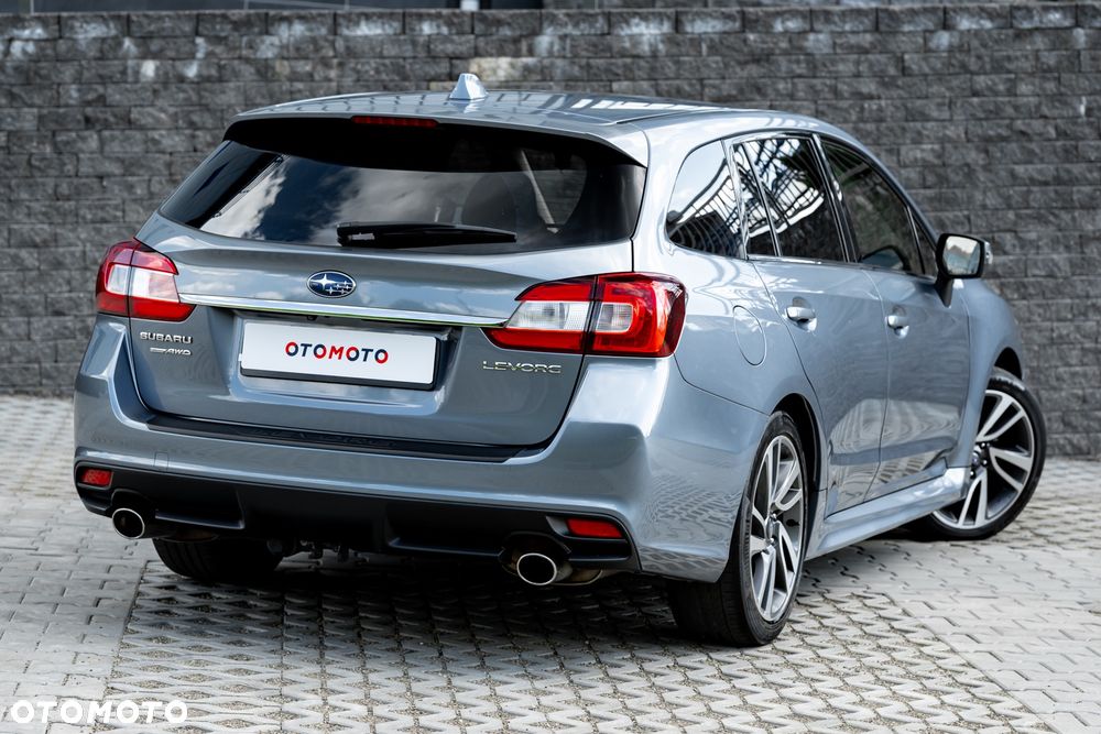 Subaru Levorg 1.6GT Sport - 12