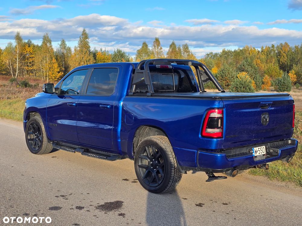 RAM 1500 5.7 Crew Cab Shortbed Laramie Sport - 9